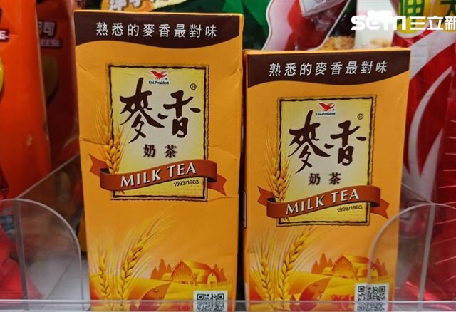 台灣新聞通訊社-一堆人不知！麥香奶茶「藍、黃」風味差異曝光　官方點出這2大關鍵
