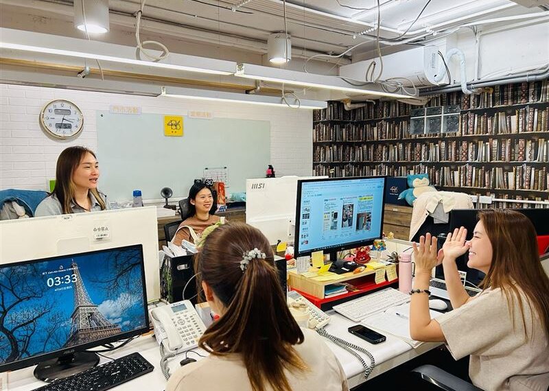 台灣新聞通訊社-北市租金補貼開跑！這企業福利加碼全年補助3.6萬