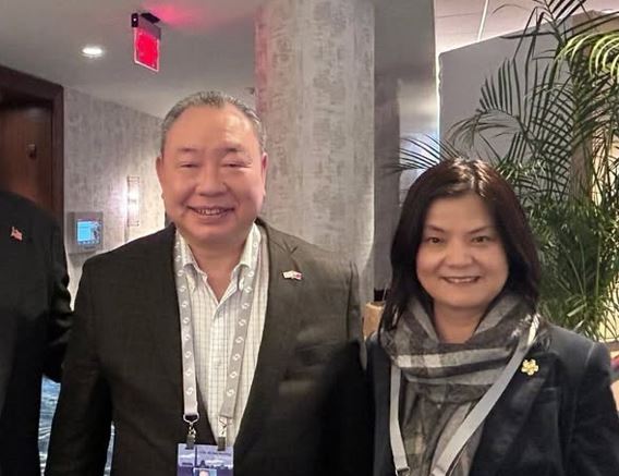 台灣新聞通訊社-遭爆涉職場霸凌　俞大㵢妻「嚴正否認」：處事為人禁得起各界檢驗