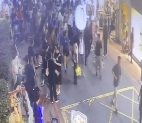 台灣新聞通訊社-分局長誤噴辣椒水遭拔官　警界曝他私下為人：感到不捨