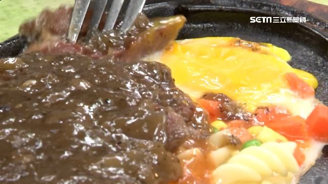 台灣新聞通訊社-幸運兒大啖「台式牛排」爽中百萬　獎落縣市、店家曝光