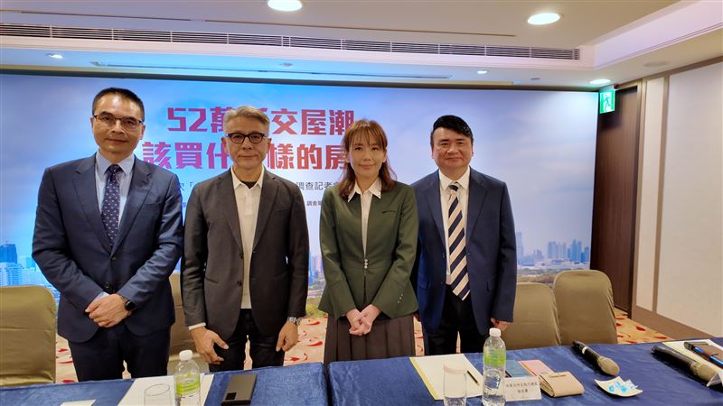 台灣新聞通訊社-「住宅3.0」時代來臨！「功能優化、科技升級」成選房關鍵新指標