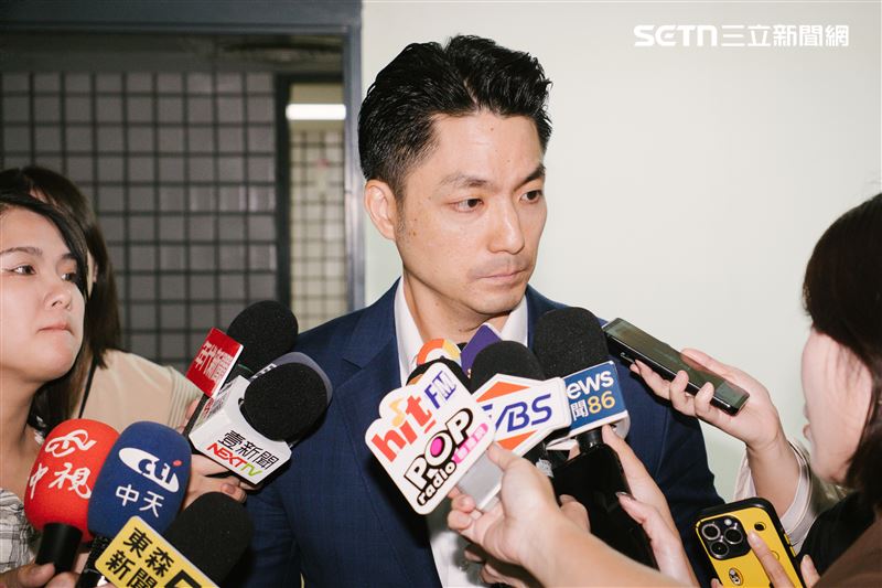 台灣新聞通訊社-朱政騏被起訴！蔣萬安嗆綠喊抗中保台：一直在養共諜的就是民進黨