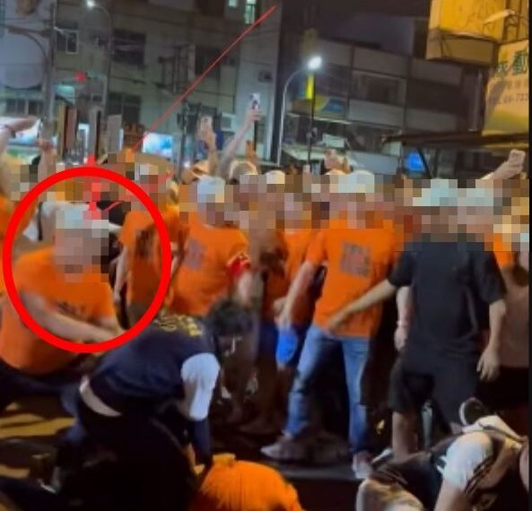 台灣新聞通訊社-大甲媽格鬥盃「弄斷警鼻樑」　又有2嫌遭聲押禁見