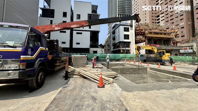 台灣新聞通訊社-快訊／高雄工安意外！新建案…工人摔2公尺深蓄水池