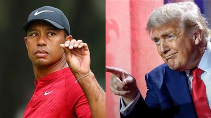 台灣新聞通訊社-老虎伍茲獲法官同意離境治療　不會擔任萊德盃隊長