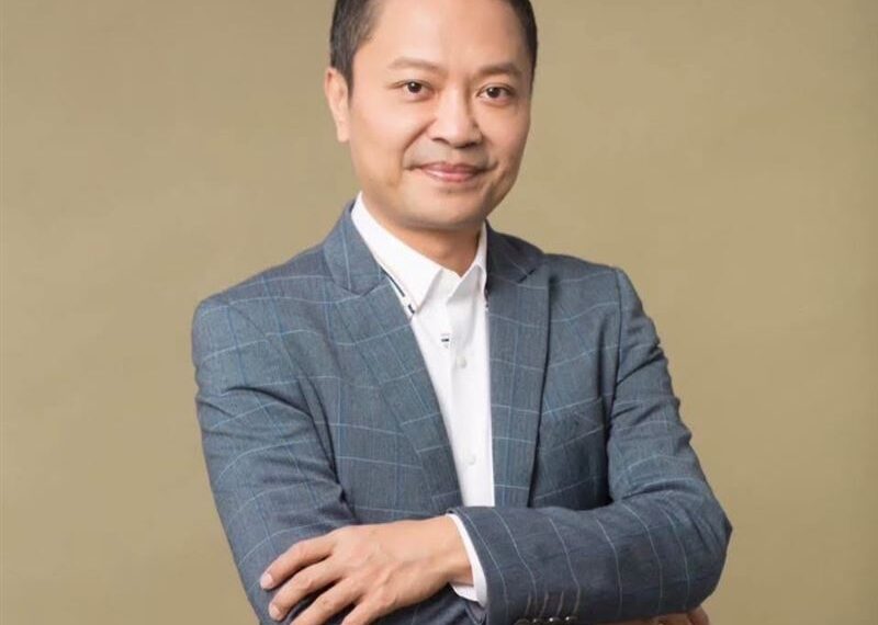 台灣新聞通訊社-退出民眾黨！他拋震撼彈：接受民進黨徵召參選議員