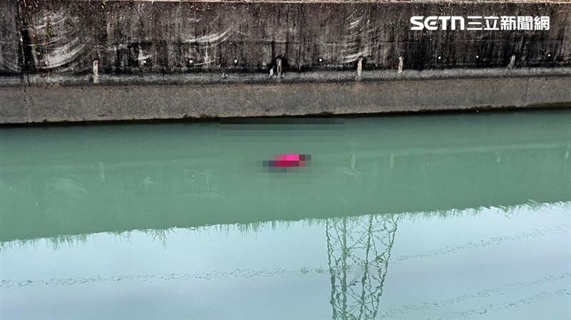 台灣新聞通訊社-快訊／台南嘉南大圳驚見浮屍！「紅衣婦趴水中」載浮載沉…路人嚇壞報警