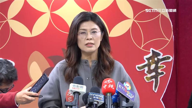 台灣新聞通訊社-揭鄭麗文赴中驚天賭注！媒體人：只有舔中派在裝傻