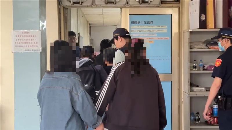 台灣新聞通訊社-南投兄弟雙亡案情逆轉！疑大哥奪刀誤殺小弟…過度自責畏罪亡