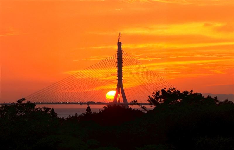 台灣新聞通訊社-親子幸福感升溫！山海慢旅×港點美饌　兒童節飯店孩子免費爽吃