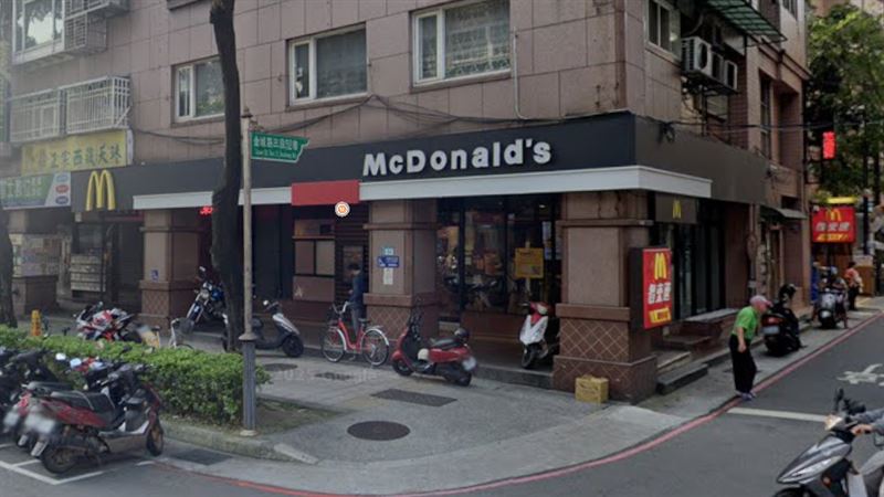 台灣新聞通訊社-幸運兒是你嗎？麥當勞「2元買塑膠袋」中千萬　門市曝光