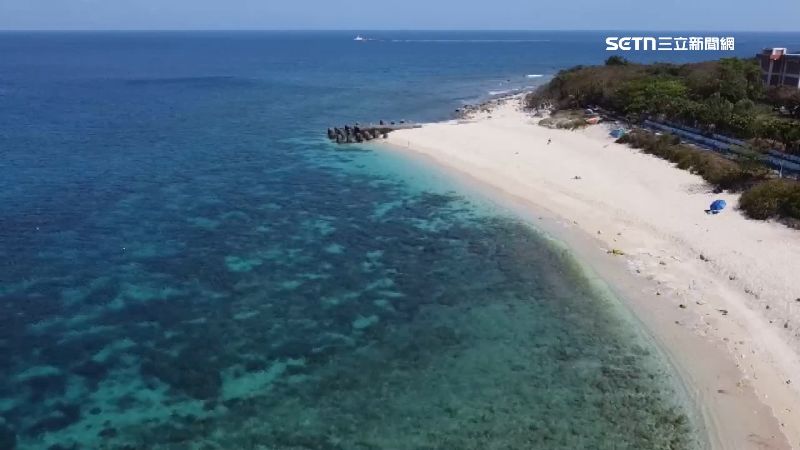 台灣新聞通訊社-獨家／連假訂房注意! 小琉球民宿遭法拍　官網仍運作