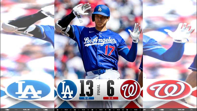 台灣新聞通訊社-MLB／生涯3度開季6場0轟！大谷翔平等到首轟解封　連38場上壘寫現役最長