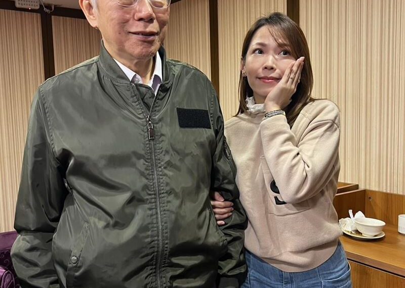 台灣新聞通訊社-重批柯案檢察官唱作俱佳、道貌岸然、可笑　陳智菡氣炸：把法庭當秀場