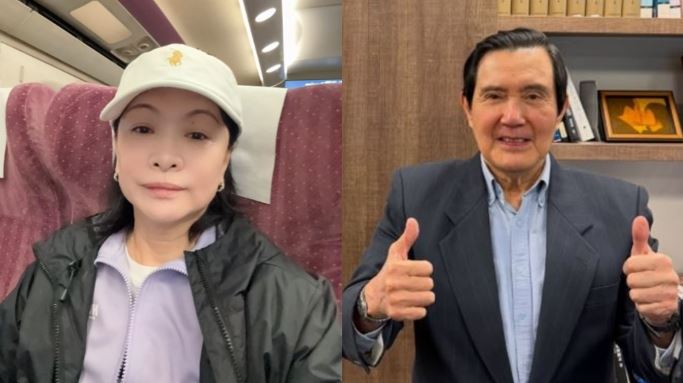 台灣新聞通訊社-馬辦家變還在燒!傳董事要撤換戴遐齡 馬英九基金會駁斥:馬堅定支持她