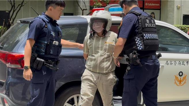 台灣新聞通訊社-持刀殺害同事　黑貓物流女司機被處無期徒刑