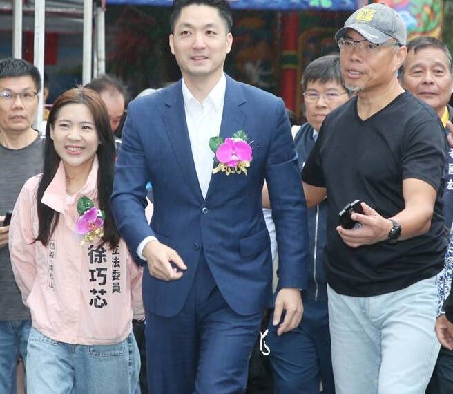 台灣新聞通訊社-台北市全面清消啟動！蔣萬安：動員500人力、中山區打頭陣