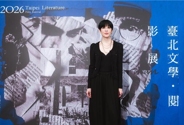 台灣新聞通訊社-陳珊妮合體宮澤理惠拍日劇「至今不敢看」 笑拿李奧納多來當擋箭牌