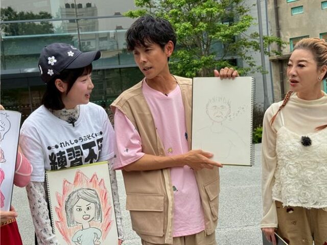 台灣新聞通訊社-母親節前圓滿！阿翔媽媽捱過「腦膜瘤」近況曝　碎念成幸福日常