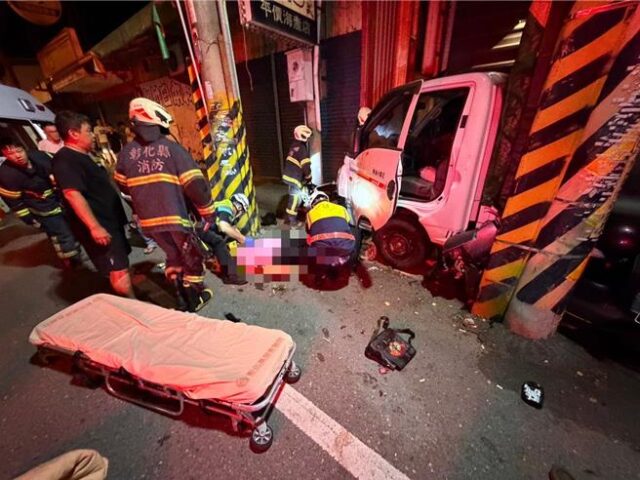 台灣新聞通訊社-毒駕肇禍成不定時炸彈　彰化警展開攔查毒駕大執法