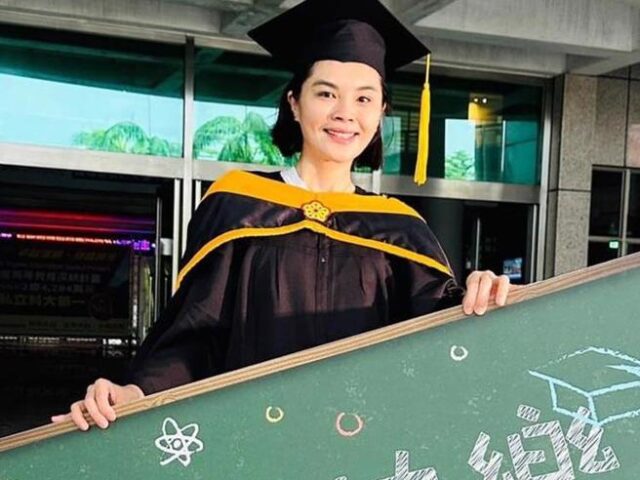 台灣新聞通訊社-李眉蓁貼高雄老鼠  詹江村驚：大到可以當寵物！