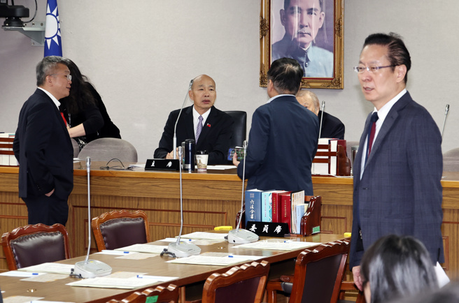 台灣新聞通訊社-國防特別預算朝野協商第四度破局 全案8日送院會表決