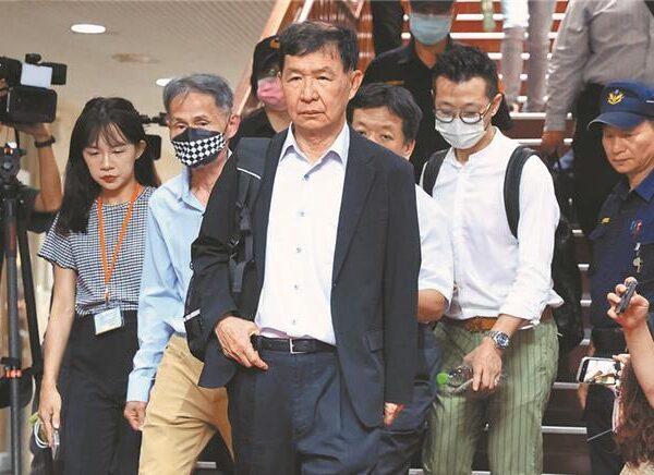 台灣新聞通訊社-史上最悲情被告 彭振聲認罪痛失2至親 將緩刑確定