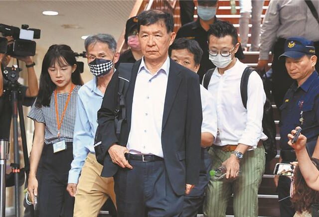 台灣新聞通訊社-史上最悲情被告 彭振聲認罪痛失2至親  將緩刑確定