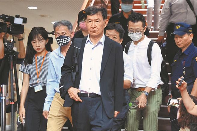 台灣新聞通訊社-史上最悲情被告 彭振聲認罪痛失2至親 將緩刑確定