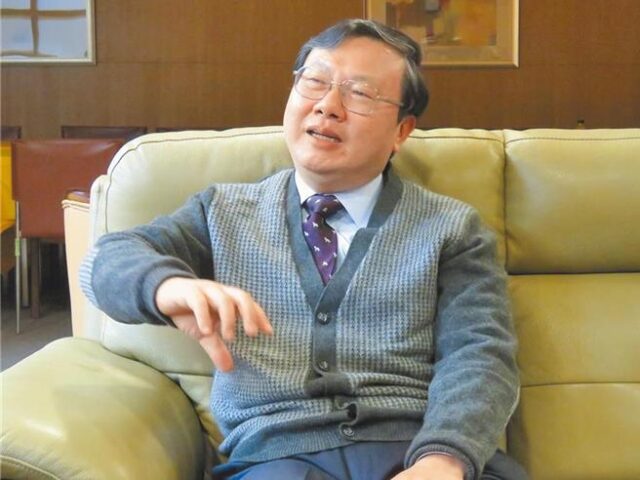 台灣新聞通訊社-「政檢兩棲」日趨泛濫 陳宏達：人民恐將不再信任檢察權