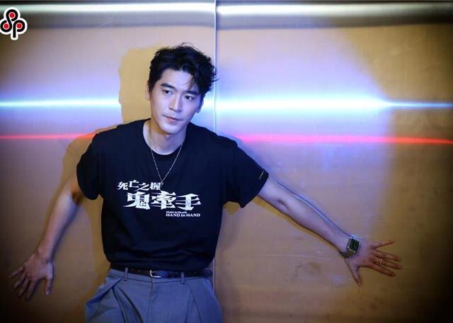 台灣新聞通訊社-專訪》曾空轉1年焦慮到患「不寧腿」！涂善存30歲闖劇場：沒什麼好失去