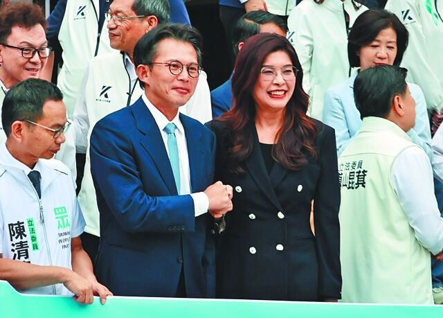 台灣新聞通訊社-國民黨版「3800億＋N」被7800億取代   歷史哥：輸的是他