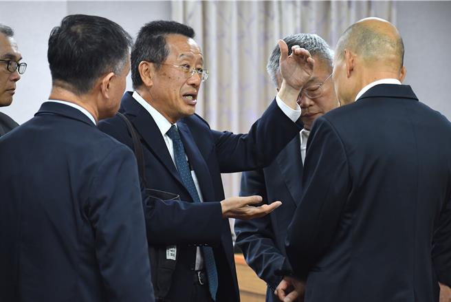 台灣新聞通訊社-國防特別條例吵什麼？學者分析：3層複雜的政治博弈