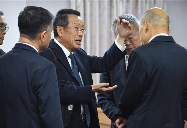 台灣新聞通訊社-國防特別條例吵什麼？學者分析：3層複雜的政治博弈