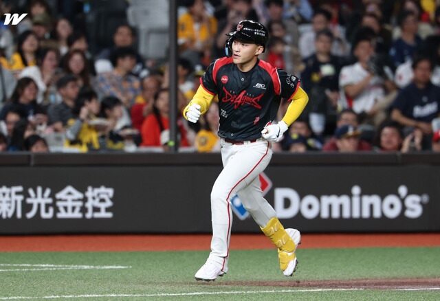 台灣新聞通訊社-中職》郭天信「聽錯聲音」盜壘斷紀錄 葉君璋：反而更好