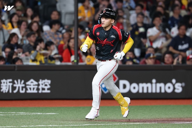台灣新聞通訊社-中職》郭天信「聽錯聲音」盜壘斷紀錄 葉君璋：反而更好