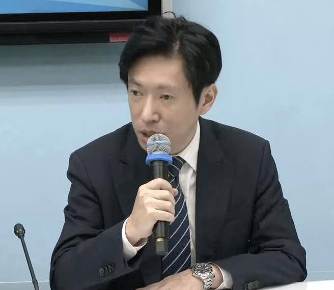 台灣新聞通訊社-藍提生兩胎社宅住一輩子 張惇涵:政院版是整體平衡量 盼朝野支持
