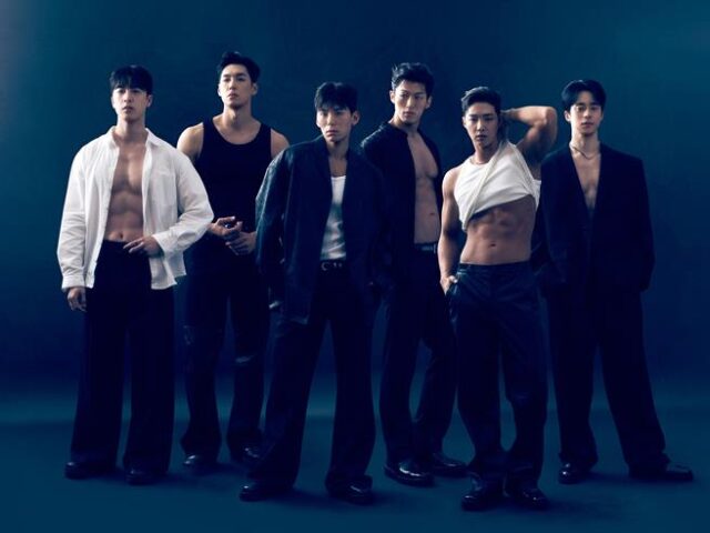 台灣新聞通訊社-不只看肉體！韓18禁猛男秀人氣演員7月來台 浪漫喊話給粉絲
