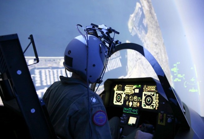 台灣新聞通訊社-美退役飛官向中國大陸提供訓練 他曾接觸F-35機密資料　