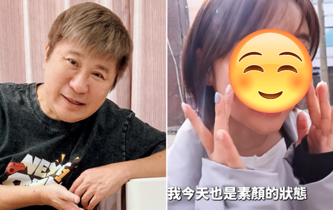 台灣新聞通訊社-愛莉莎莎整形被指「像胡瓜」 熬過2個月消腫期歡呼：重回幕前