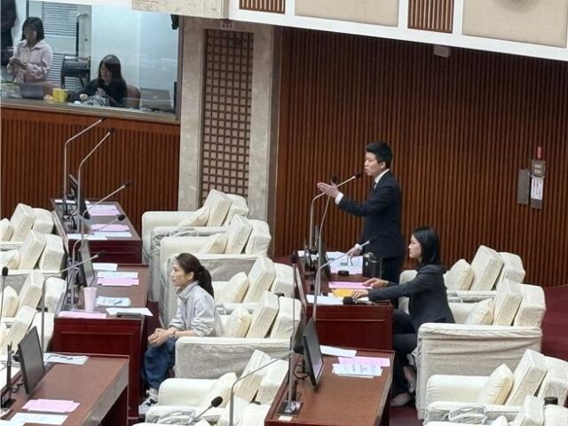 台灣新聞通訊社-12年未調查鼠類族群  苗博雅批「懶政」  北市府盼中央訂標準
