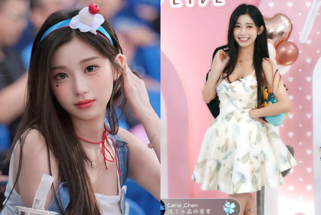 台灣新聞通訊社-李珠珢直播開紅盤！不到10分鐘遭「百萬禮物」洗版 驚人收益曝光