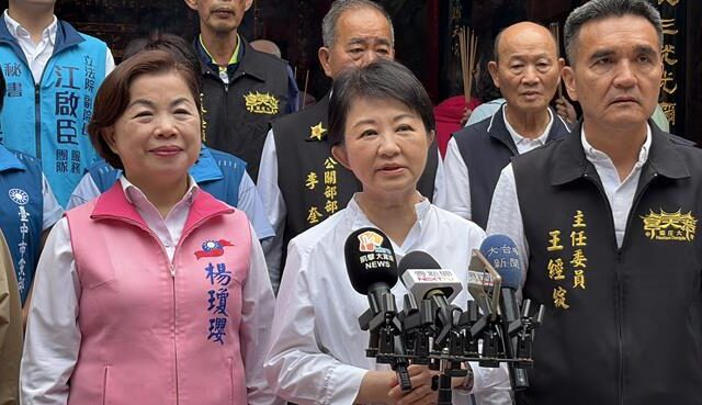 台灣新聞通訊社-母親節後出擊！盧秀燕鐵腕防堵 台中No鼠專案全面啟動