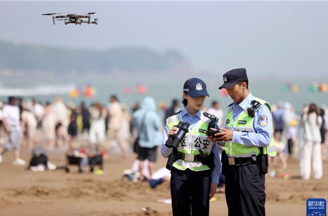 台灣新聞通訊社-陸公安部公布10起非法破解無人機飛行控制系統違法犯罪典型案例