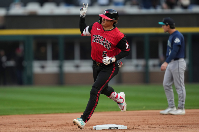 台灣新聞通訊社-MLB》村神第15轟改寫大聯盟紀錄 再度並列全壘打王