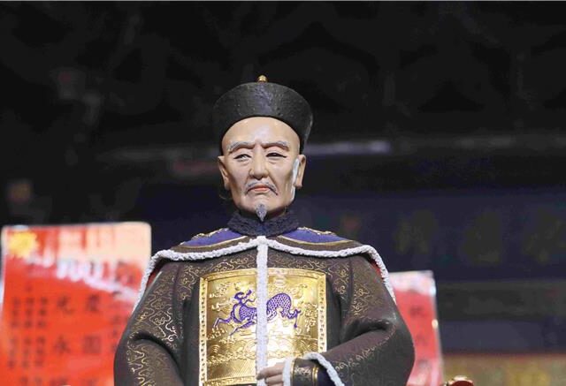 台灣新聞通訊社-嘉義六興宮200週年慶！王得祿將軍泥塑神像入廟安座 眼神可對話