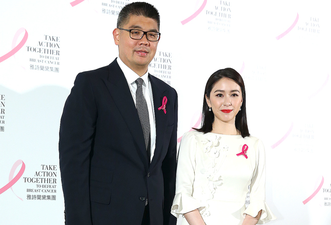 台灣新聞通訊社-蔡依珊大嫂曬照慶母親節 連勝文罕見入鏡全家福