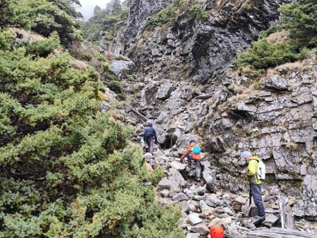 台灣新聞通訊社-女山友單攻雪山失聯滿一周 網湧林姓搜救教官臉書：該你出場了