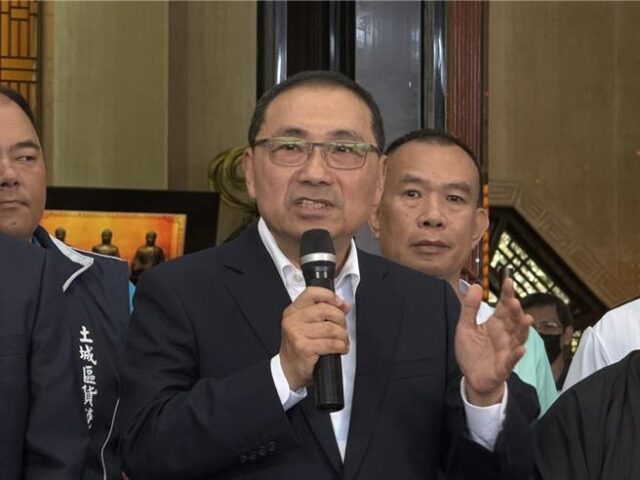 台灣新聞通訊社-中和毒駕釀1死1傷 侯友宜指示擴大毒駕臨檢